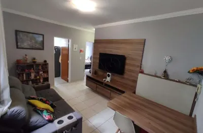 Apartamento à venda, 2 quartos, 1 vaga, nova america - piracicaba/sp
