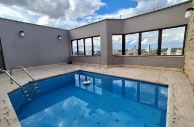 Apartamento à venda, 3 quartos, 1 suíte, 4 vagas, centro - piracicaba/sp