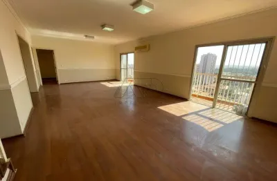 Apartamento à venda, 4 quartos, 2 suítes, 6 vagas, cidade jardim - piracicaba/sp