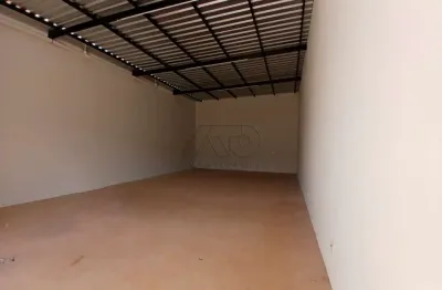Barracão para aluguel, recanto universitario - piracicaba/sp