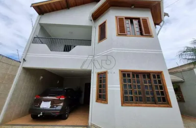 Casa com 3 quartos à venda no Jaraguá, Piracicaba 
