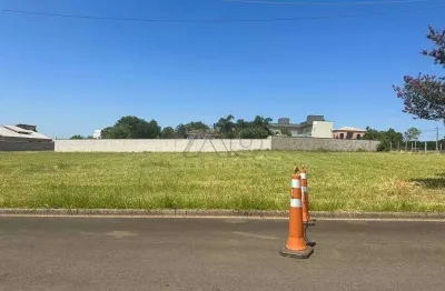 Terreno em condomínio à venda, recanto dos universitários - rio das pedras/sp