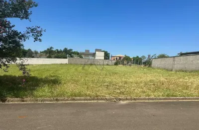 Terreno em condomínio à venda, recanto dos universitários - rio das pedras/sp