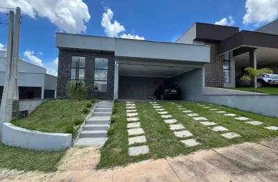 Casa em condomínio à venda, 3 quartos, 1 suíte, 4 vagas, ondinhas - piracicaba/sp