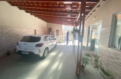 Casa à venda, 3 quartos, 1 suíte, jardim santa silvia - piracicaba/sp