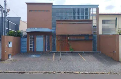 Prédio para aluguel, 3 vagas, cidade jardim - piracicaba/sp