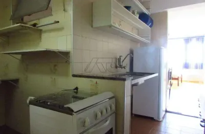 Apartamento à venda, 1 quarto, centro - piracicaba/sp