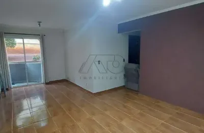 Apartamento à venda, 3 quartos, 1 suíte, 1 vaga, jardim caxambu - piracicaba/sp