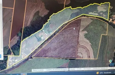 Terreno à venda no Garças, Piracicaba 