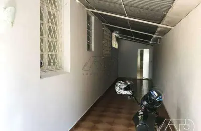 Casa à venda, 2 quartos, 3 vagas, cidade alta - piracicaba/sp