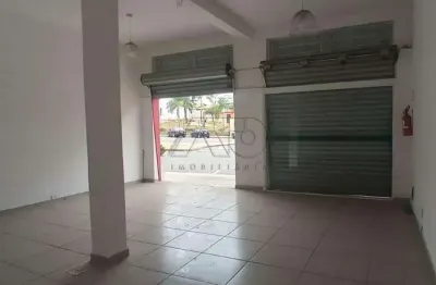 Salão para aluguel, santa terezinha - piracicaba/sp