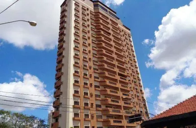 Apartamento à venda, 3 quartos, 1 suíte, 2 vagas, vila rezende - piracicaba/sp