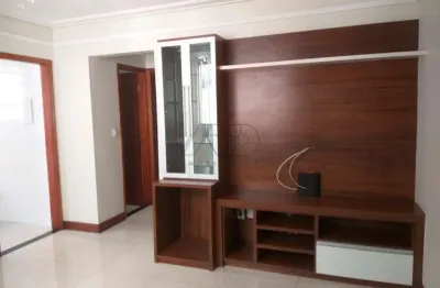 Apartamento à venda, 2 quartos, 2 vagas, cidade alta - piracicaba/sp