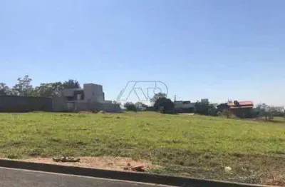 Terreno em condomínio à venda, morada dos passaros - rio das pedras/sp