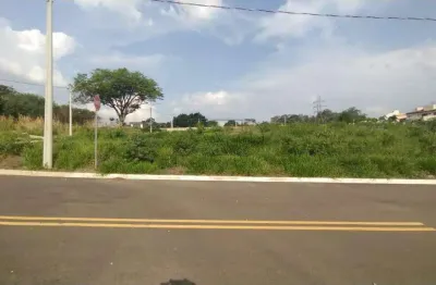 Terreno em condomínio fechado à venda no Água Seca, Piracicaba 