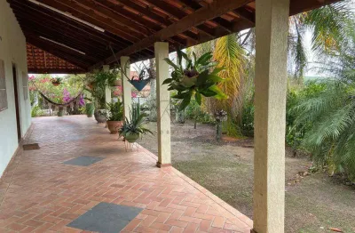 Chácara à venda, 3 quartos, 1 suíte, recanto da tabarana - conchas/sp
