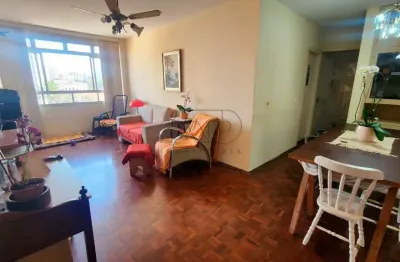 Apartamento à venda, 3 quartos, 1 suíte, centro - piracicaba/sp