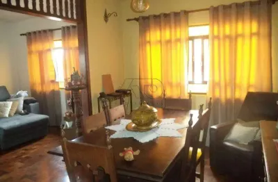 Casa à venda, 5 quartos, 1 suíte, 2 vagas, higienopolis - piracicaba/sp