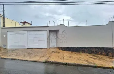 Casa à venda, 3 quartos, 1 suíte, 4 vagas, nova piracicaba - piracicaba/sp