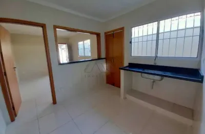 Casa à venda, 2 quartos, 1 vaga, nova america - piracicaba/sp
