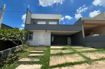 Casa em condomínio à venda, 3 quartos, 1 suíte, 3 vagas, ondas - piracicaba/sp