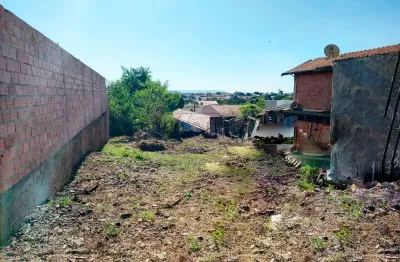 Terreno à venda no Jardim Diamante, Piracicaba 