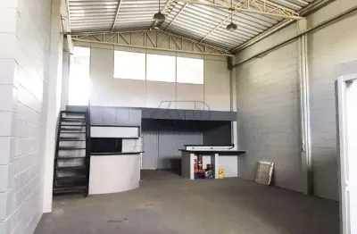 Barracão para aluguel, 2 vagas, santa terezinha - piracicaba/sp