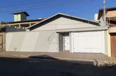 Casa para aluguel, 3 quartos, 1 suíte, 2 vagas, nova piracicaba - piracicaba/sp