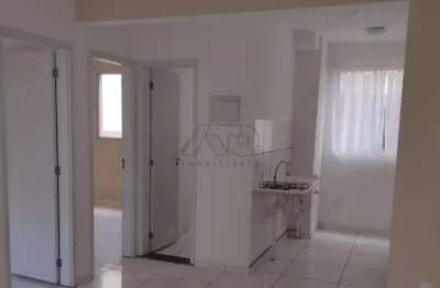 Apartamento à venda, 2 quartos, 1 vaga, vila sonia - piracicaba/sp