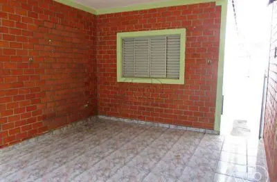Casa à venda, 3 quartos, 1 vaga, jaragua - piracicaba/sp