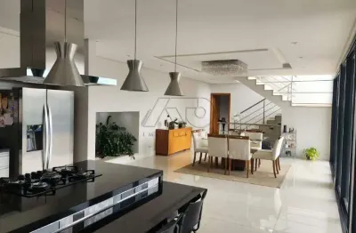 Casa em condomínio à venda, 4 quartos, 3 suítes, 3 vagas, ondas - piracicaba/sp
