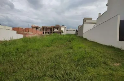 Terreno em condomínio fechado à venda no Ondas, Piracicaba 