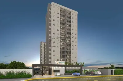 Apartamento à venda, 3 quartos, 1 suíte, 2 vagas, dois corregos - piracicaba/sp