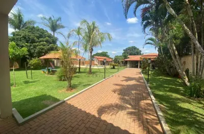 Casa em condomínio à venda, 3 quartos, 1 suíte, 8 vagas, campestre - piracicaba/sp