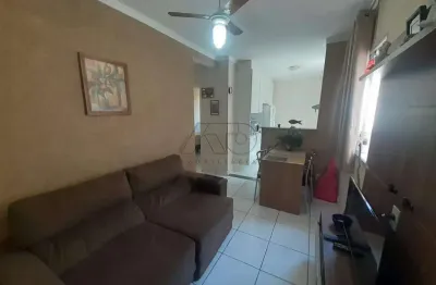 Apartamento à venda, 2 quartos, 1 vaga, dois corregos - piracicaba/sp