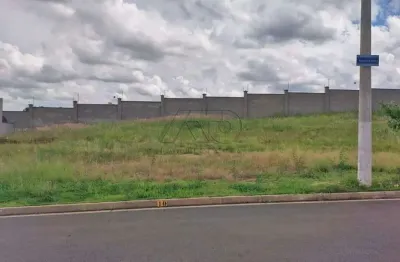 Terreno em condomínio fechado à venda no Bongue, Piracicaba 