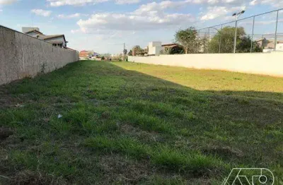 Terreno em condomínio fechado à venda no Campestre, Piracicaba 