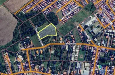 Terreno à venda no Jardim Califórnia, Piracicaba 