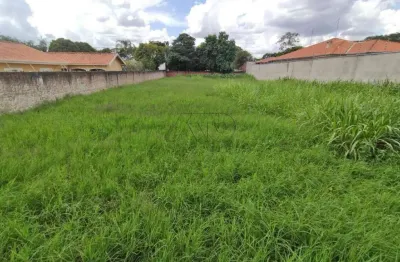 Terreno à venda no Santa Rita, Piracicaba 