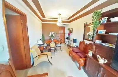 Apartamento à venda, 3 quartos, 1 vaga, centro - piracicaba/sp