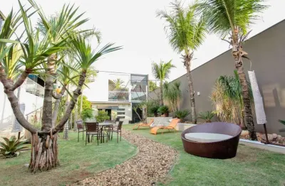 Casa em condomínio para aluguel, 6 quartos, 6 suítes, 3 vagas, colinas do piracicaba (ártemis) - piracicaba/sp