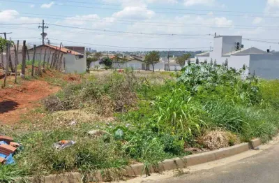 Terreno à venda no Água Branca, Piracicaba 