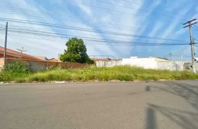 Terreno à venda no Água Branca, Piracicaba 