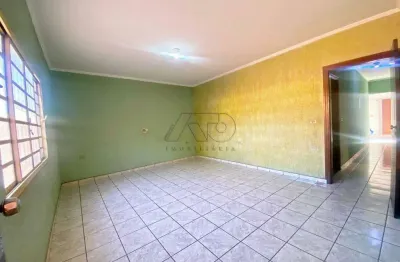 Casa à venda, 3 quartos, 1 suíte, 2 vagas, parque primeiro de maio - piracicaba/sp