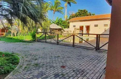 Chácara à venda, 4 quartos, 1 suíte, 4 vagas, campestre - piracicaba/sp