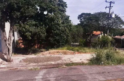 Terreno à venda no Parque Chapadão, Piracicaba 