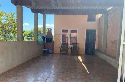 Casa à venda, 2 quartos, 2 vagas, centro - charqueada/sp