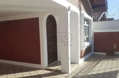 Casa à venda, 3 quartos, 1 suíte, 2 vagas, vila monteiro - piracicaba/sp