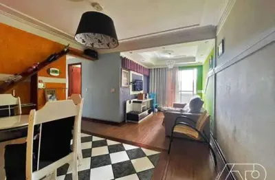 Apartamento à venda, 3 quartos, 1 suíte, 1 vaga, jardim caxambu - piracicaba/sp