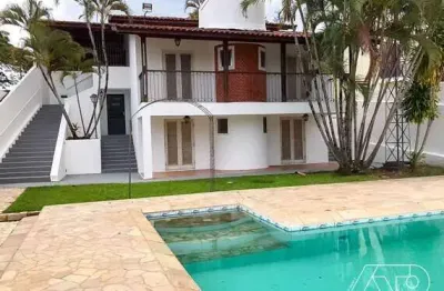Casa à venda, 4 quartos, 4 suítes, 3 vagas, jardim porangaba - águas de são pedro/sp
